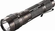 Streamlight 88065 ProTac HL-X 1000-Lumen Multi-Fuel Professional Tactical Flashlight, Includes CR123A Lithium Batteries and Holster, Black