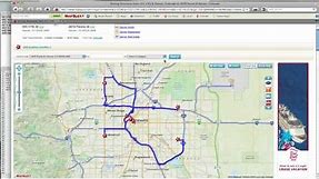 How to -- MapQuest Route Planner