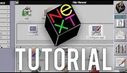 How To Install NeXT OPENSTEP 4.2 in VirtualBox (Tutorial)