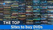 Where to buy DVDs and Movies