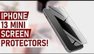 Best iPhone 13 Mini Screen Protectors!👌🔥 (Top Picks✅)