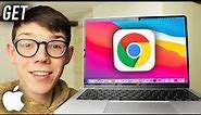 How To Download Google Chrome On Mac - Full Guide
