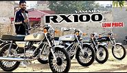 Top YAMAHA rx100 for sale | low Price | full modified | Gill Brand