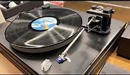 The Most Ingenious Turntable from the 1980's - The Legendary Well Tempered Record Player (WTRP)