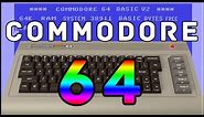 Computer Chronicles - Commodore 64 - 1988