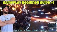 Infinite Galaxy Gameplay! 🌟Beginner Guide #1