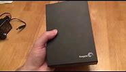 Seagate Expansion 2TB External Hard Drive (STBV2000100) Review