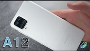 Samsung Galaxy A12 Recenzja - piękny tył i adekwatna specyfikacja | Robert Nawrowski