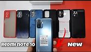 Case Xiaomi Redmi Note 10 Rekomendasi terbaru