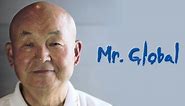 The story of Mr. GLOBAL Mino Tsuchida - Global Knives Documentary