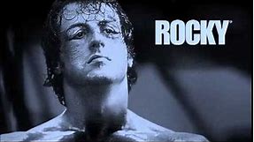 Rocky Gonna Fly Now Rocky 1 (Movie Version)