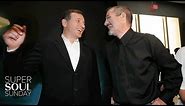 Disney CEO Bob Iger Recalls a Poignant Moment with Steve Jobs | SuperSoul Sunday | OWN