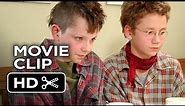 We Are The Best! Movie CLIP - Apology (2014) - Swedish Movie HD