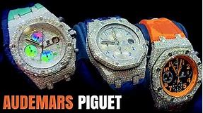 New Audemars Piguet Multi-Color Royal Oaks & Timepieces!