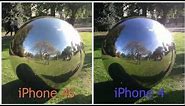 iPhone 4S vs iPhone 4 camera head-to-head - Which? first look review