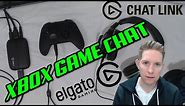 How to Enable Game Chat for Xbox with the Elgato Chat Link Cable