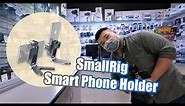 I need this in my pocket! - SmallRig Smart Phone Holder