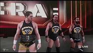 WWE 2K19 Undisputed Era Entrance