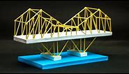 Science Projects | Cantilever Bridge