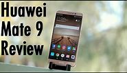 Huawei Mate 9 Review: It's Big. It's Bold. It's Good. | Pocketnow