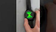 checking out the real alien app from the galaxy store part 2 but recalabrated omnitrix/ultimatrix