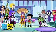 The DC Super Hero Titans! | Teen Ttians Go! | Cartoon Network