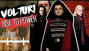 How The Volturi Became So Powerful