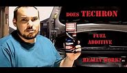Techron Complete Fuel System Cleaner Test - Does it really work? Let's try it!