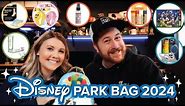 Ultimate DISNEY PARK BAG Essentials 2024: Must-Haves for an Unforgettable Magical Adventure!🎒✨