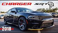 2018 Dodge Charger Hellcat Review (707 HP / Supercharged)