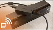 Turning the Kinect into a motion-capture device | Engadget