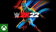 WWE 2K22 Announce Trailer