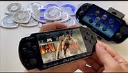Review Sony PSP 3000 - still great in 2021