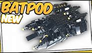 The New FLYING Tumbler/BATPOD: LEGO Batman 76239 Tumbler Chase X2 MOD/Alternate Build