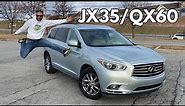 2013 - 2020 Infiniti JX35 QX60 | Review and What to LOOK for when buying one