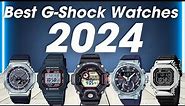 Best G-Shock Watches 2024 - You Need To Buy!