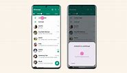 WhatsApp Chat Lock: Making Your Most Intimate Conversation Even More Private | Meta