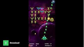 Galaxy Attack: Alien Shooter - Save the Galaxy from alien swarm attack