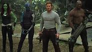 What's Actually On Star-Lord's Shirt, According To Chris Pratt