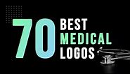 70 Best Medical Logos | Professional Healthcare Logo ideas | Adobe Creative Cloud