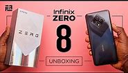 Infinix Zero 8 Unboxing & Impressions - They FINALLY did IT!