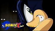 Dark Sonic Transformation - Sonic X
