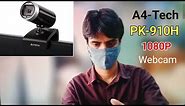 A4-Tech PK-910H 1080P HD Resolution Webcam Review