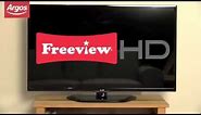 LG 42LN5400 42 Inch Full HD 1080p LED TV Argos Review