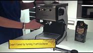 Frigidaire Espresso Coffee Machine