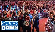 The WWE Universe in London's best chants: SmackDown Highlights, June 30, 2023