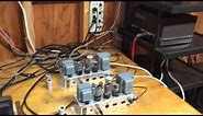Ampex 6V6 Tube Monoblock Power Amplifiers - Jimmyvp1