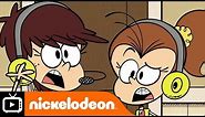 The Loud House | Big Mouth Lincoln | Nickelodeon UK