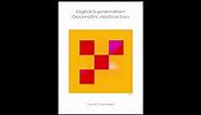 Digital Suprematism - Geometric Abstraction (Posters)