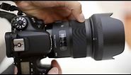 Sigma 50mm f/1.4 DG 'Art' lens review with samples (Full-frame and APS-C)